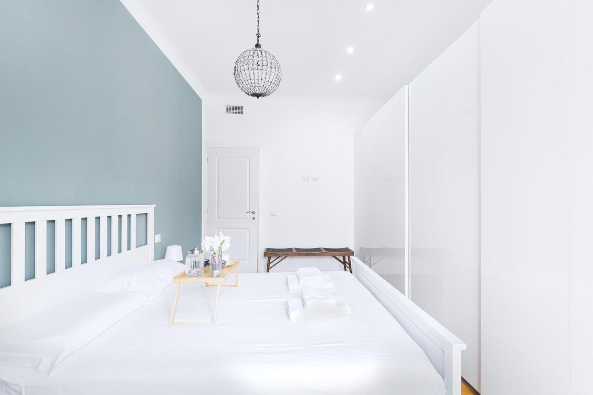 Easylife - Wonderful Residence In Porta Romana Milano Exteriör bild