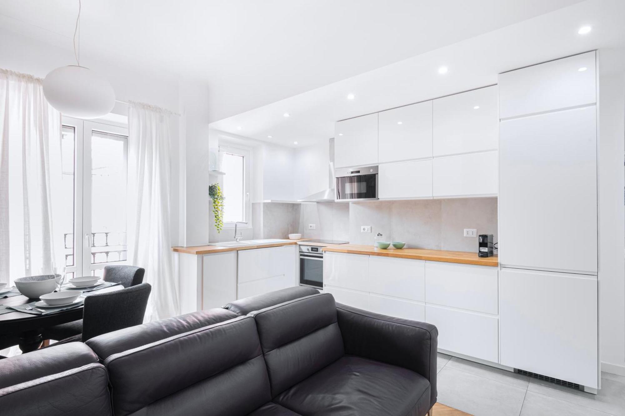 Easylife - Wonderful Residence In Porta Romana Milano Exteriör bild
