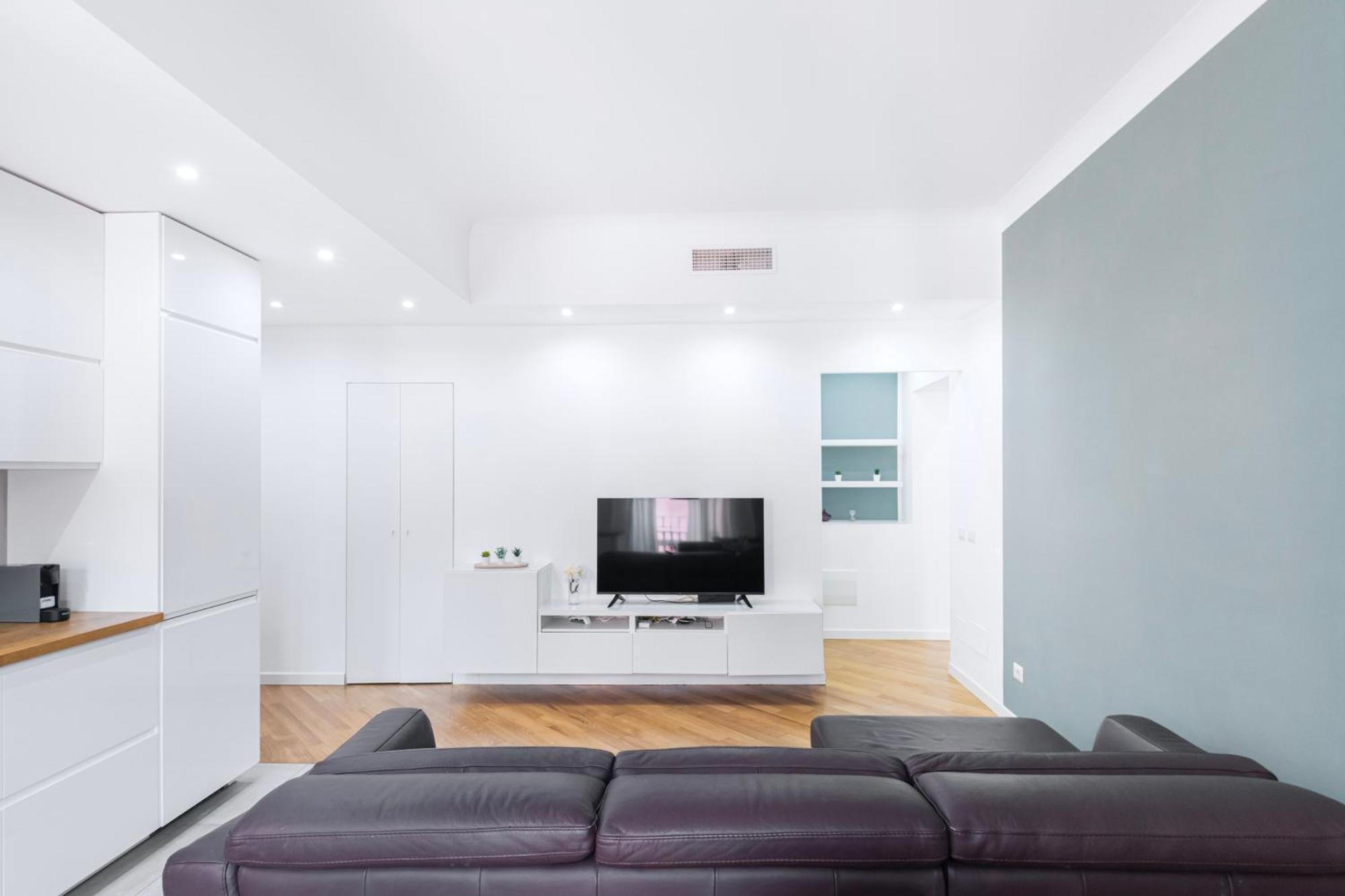 Easylife - Wonderful Residence In Porta Romana Milano Exteriör bild