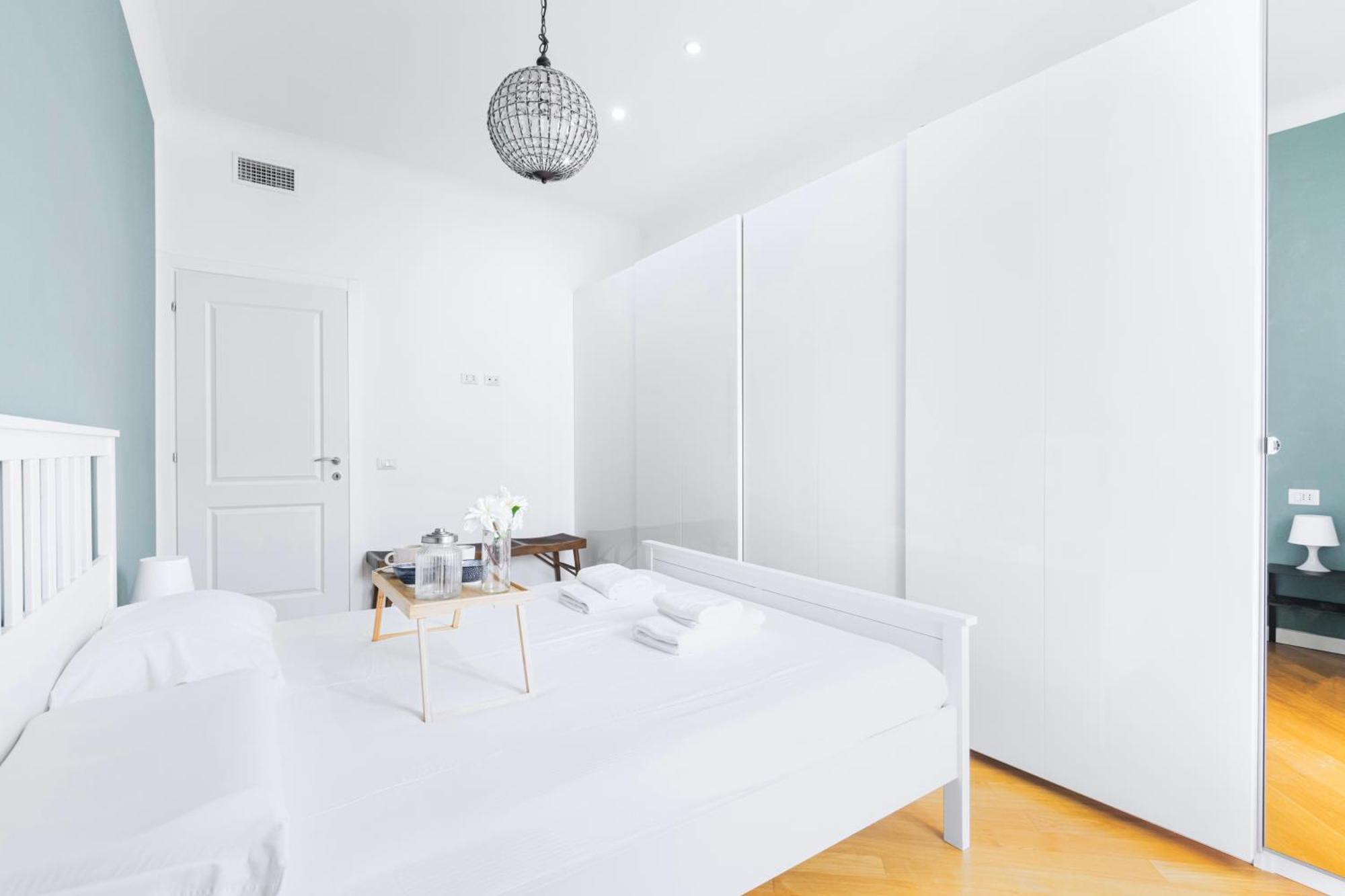Easylife - Wonderful Residence In Porta Romana Milano Exteriör bild