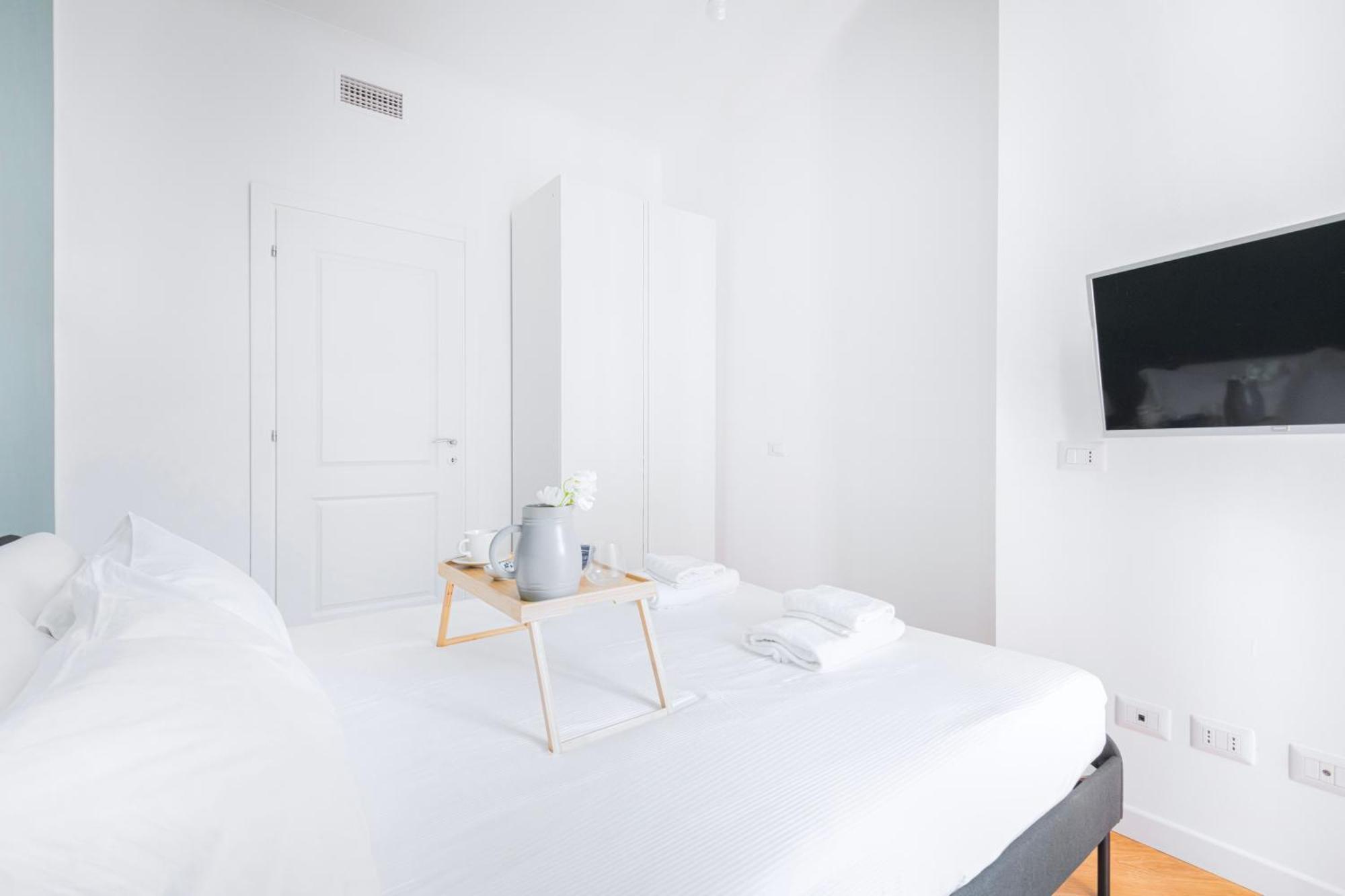 Easylife - Wonderful Residence In Porta Romana Milano Exteriör bild