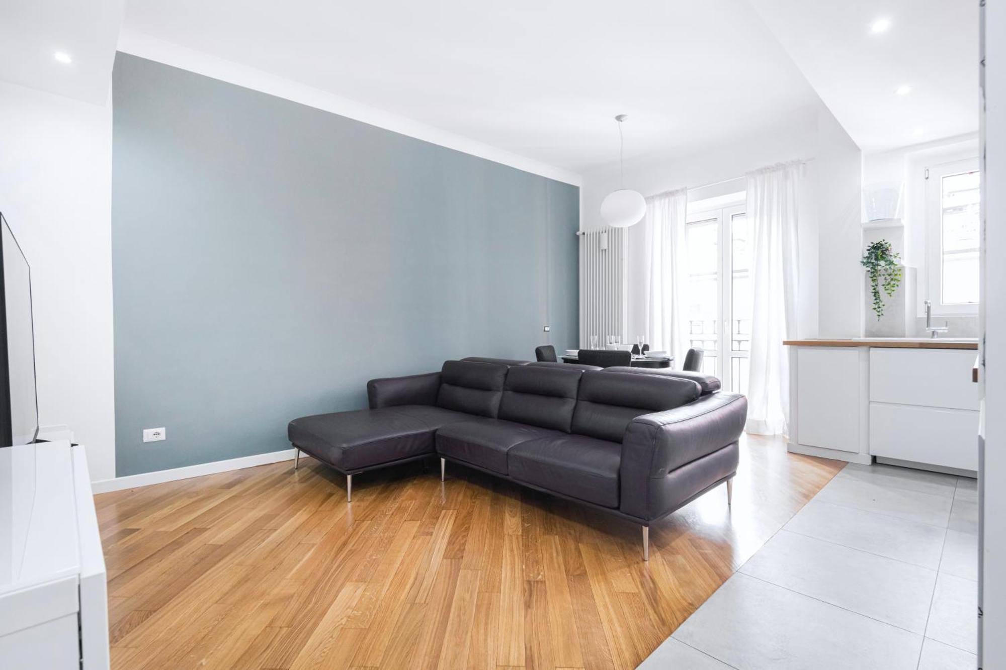Easylife - Wonderful Residence In Porta Romana Milano Exteriör bild