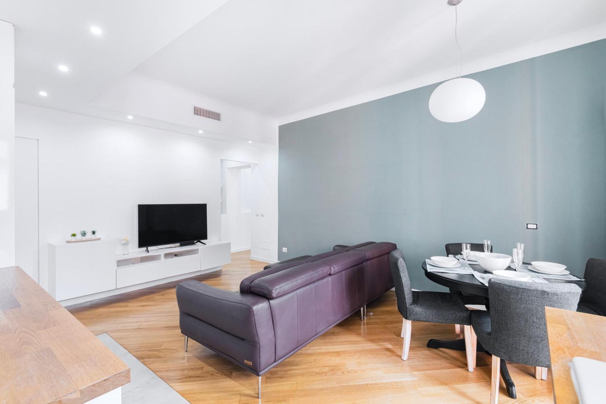 Easylife - Wonderful Residence In Porta Romana Milano Exteriör bild