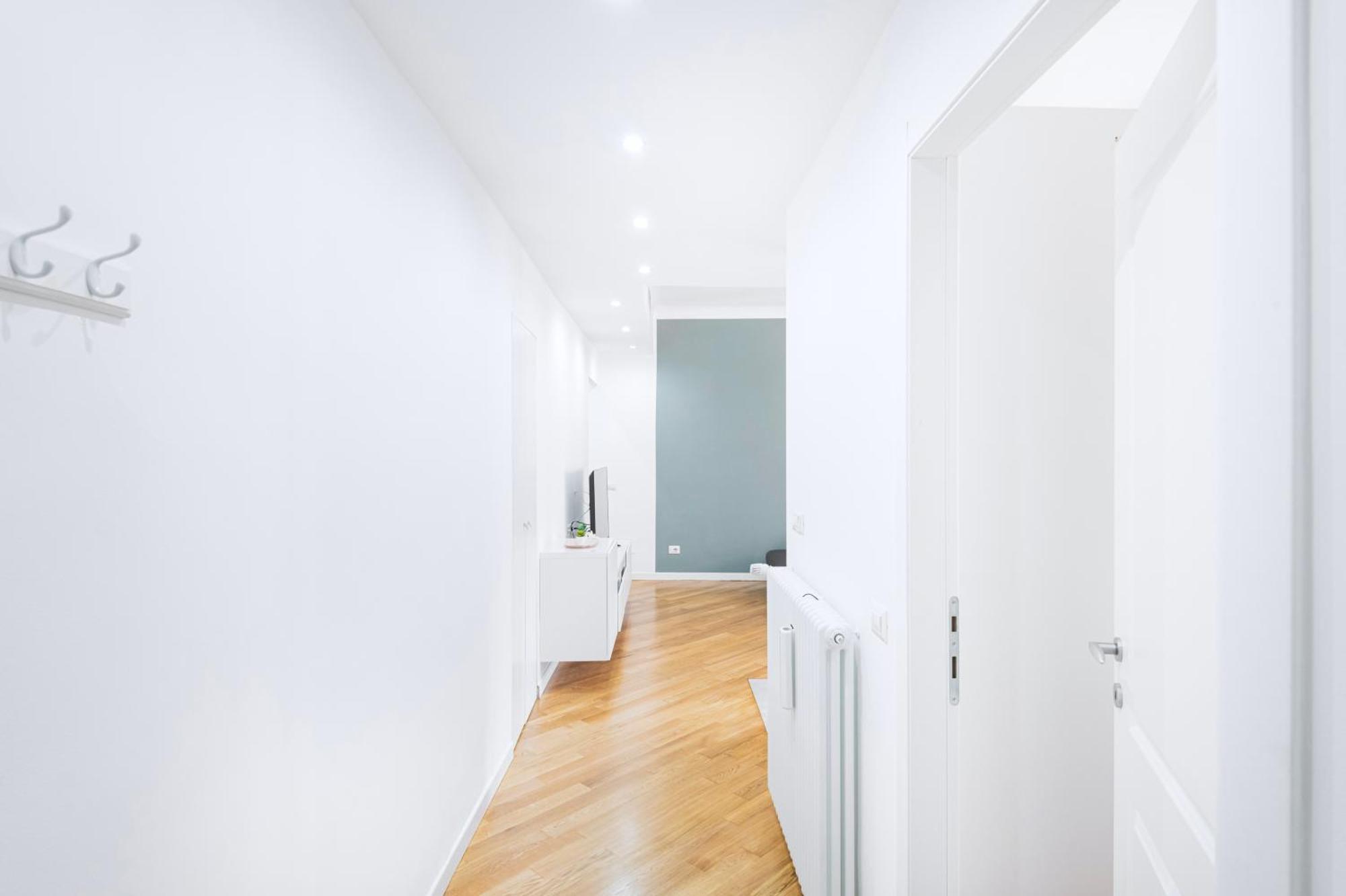 Easylife - Wonderful Residence In Porta Romana Milano Exteriör bild