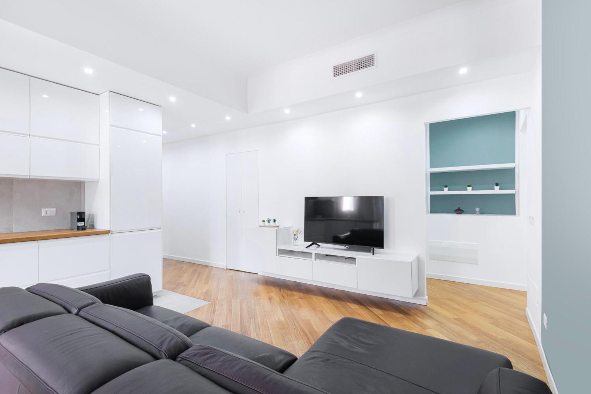 Easylife - Wonderful Residence In Porta Romana Milano Exteriör bild