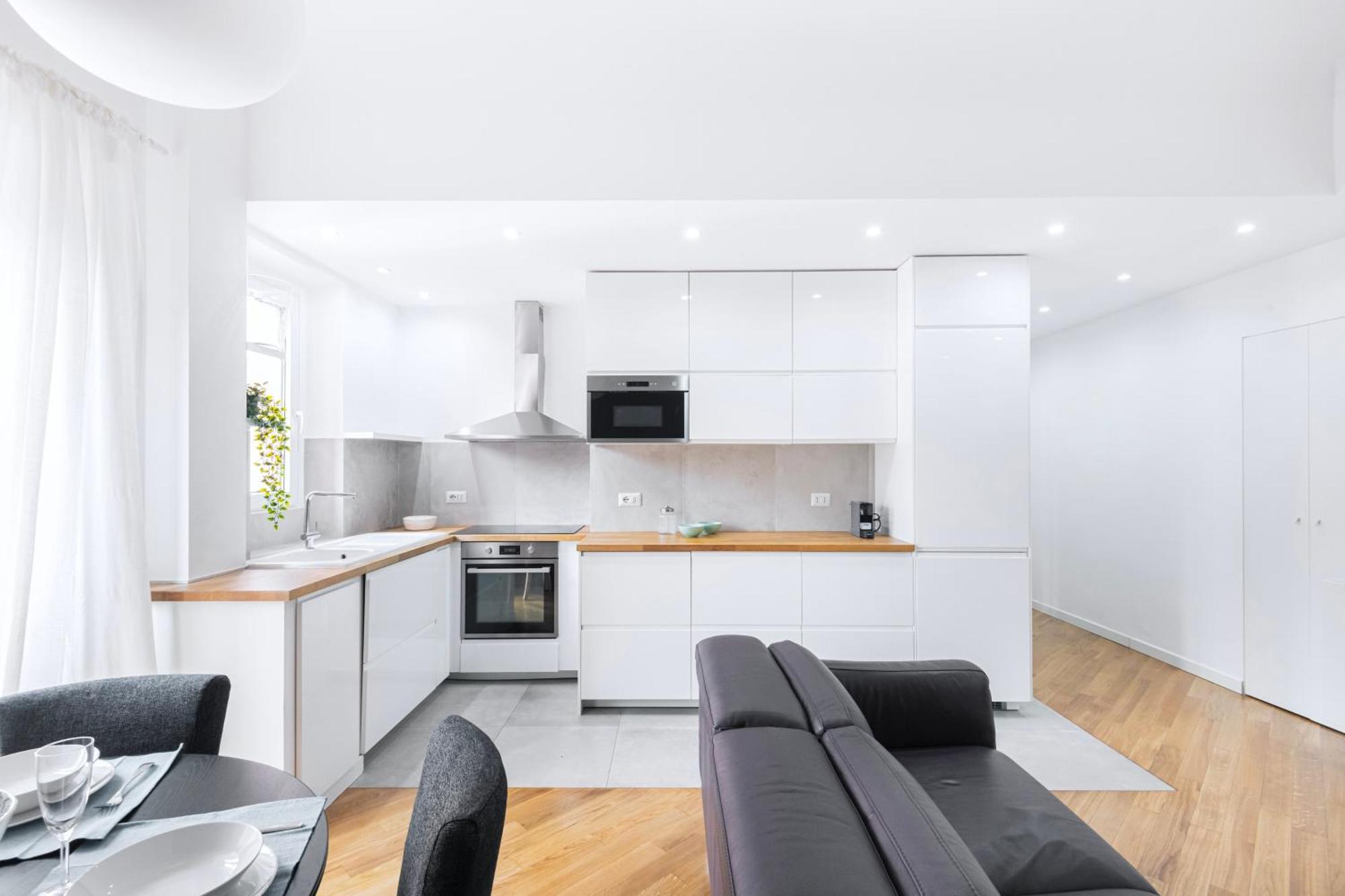 Easylife - Wonderful Residence In Porta Romana Milano Exteriör bild
