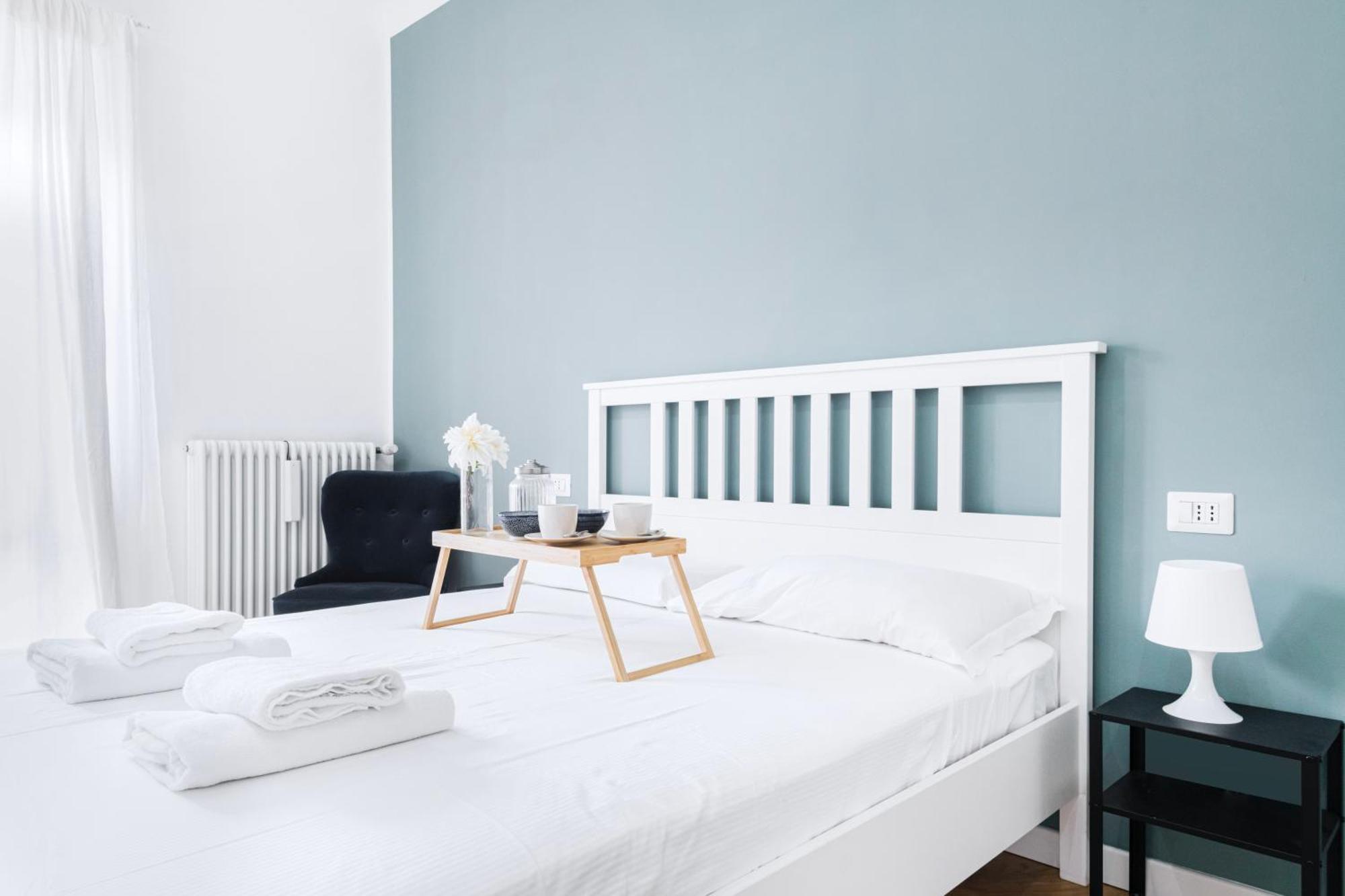 Easylife - Wonderful Residence In Porta Romana Milano Exteriör bild